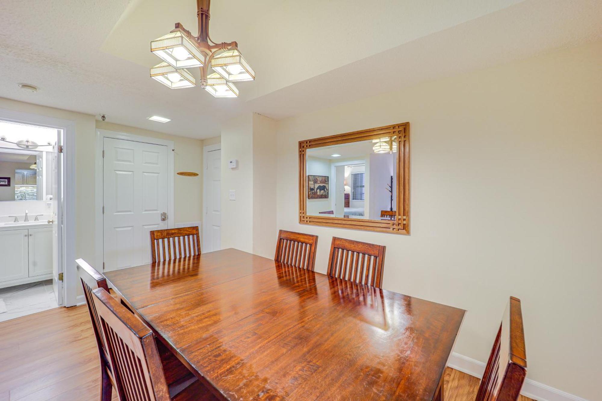 Sugar Top Resort Condo With Indoor Pool 3 Mi To Ski Sugar Mountain Exterior foto